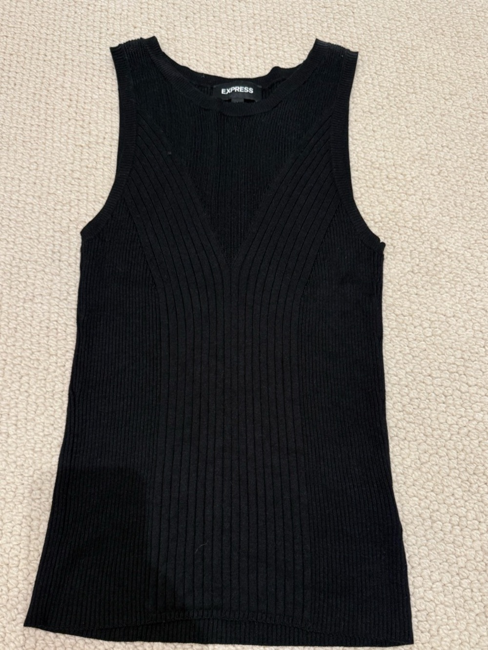 Express tank top